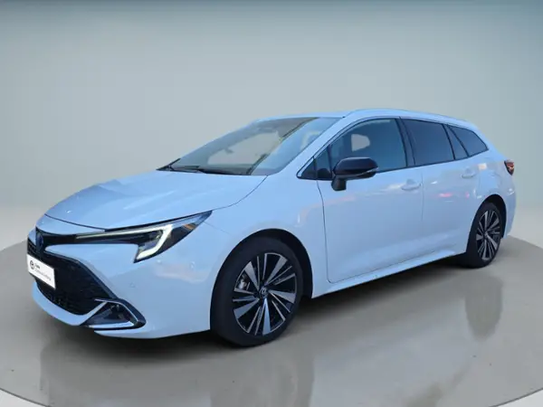 COROLLA TS